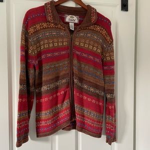 Tiara International Sweater “Vintage”